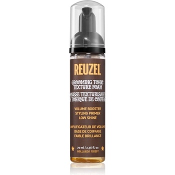 Reuzel Grooming Tonic стилизираща пяна За коса 70ml