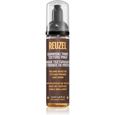 Reuzel Grooming Tonic стилизираща пяна За коса 70ml