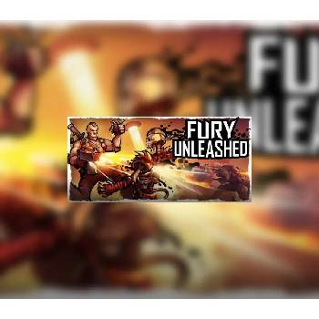 Fury Unleashed