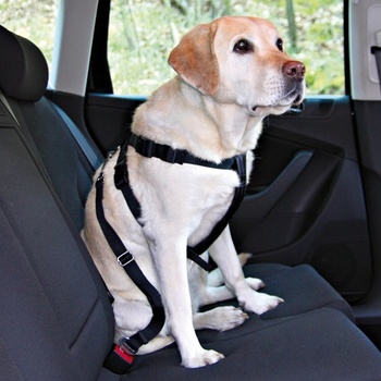 Trixie Postroj pes Bezpečnostní do auta M 50-70 cm