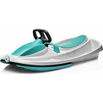 PLASTKON NIMBUS 98x56x30 cm ice šedá
