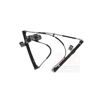 Mechanizmus zdvíhania okna VAN WEZEL 5824231