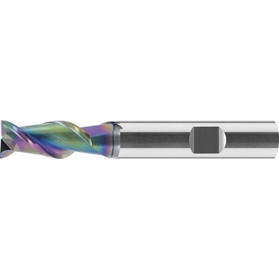 FORMAT Fréza na vrtané drážky tk 3,0 mm z2 ha ta-c format gt