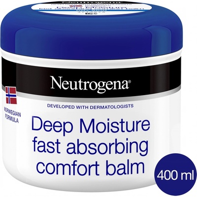 Neutrogena Deep Moisture tělový balzám 300 ml – Zboží Dáma