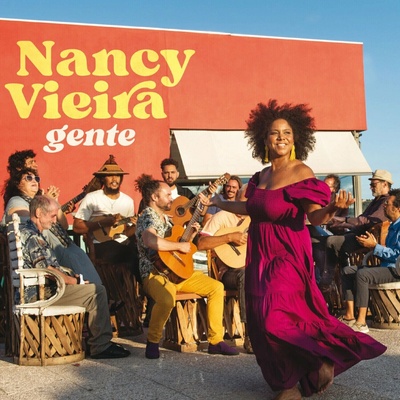Nancy Vieira - Gente LP