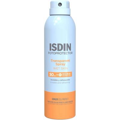ISDIN Fotoprotector Transparent spray SPF50 250 ml