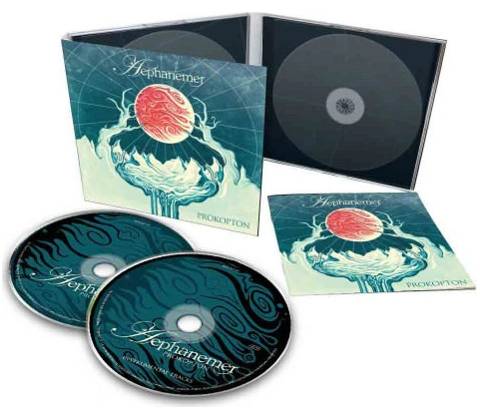 AEPHANEMER - PROTOKON CD