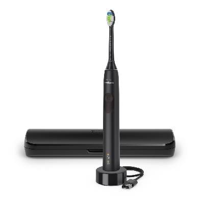 Philips Sonicare 4100 Series Barva: černá, HX3683/54
