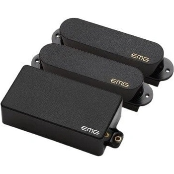 Image 1 of EMG SA/SA/81 BK Black Адаптер за китара (EMG-SA/SA/81-BLK)