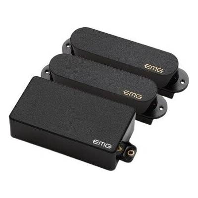 EMG SA/SA/81 BK Black Адаптер за китара (EMG-SA/SA/81-BLK)