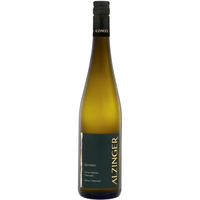 Leo Alzinger Grüner Veltliner Federspiel Durnstein 2024 12% 0,75 l (čistá fľaša)
