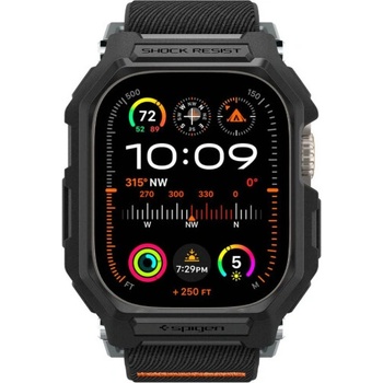 Spigen Lite Fit Pro Apple Watch Ultra 2/1 49mm matte black ACS07104