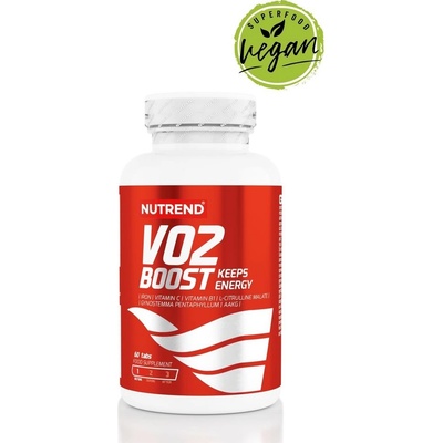 NUTREND VO2 BOOST 60 tabliet