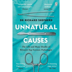 Unnatural Causes (ISBN: 9781405923538)