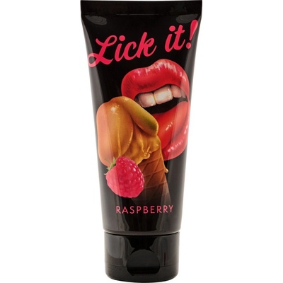 Lick-it Raspberry 50 ml