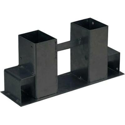 M.A.T. GROUP 340x150mm černý 584341 – Zboží Dáma