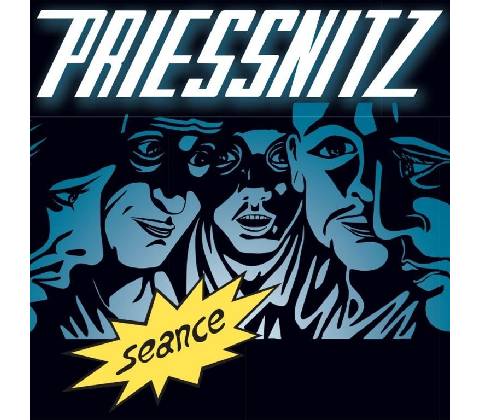Priessnitz - Seance LP