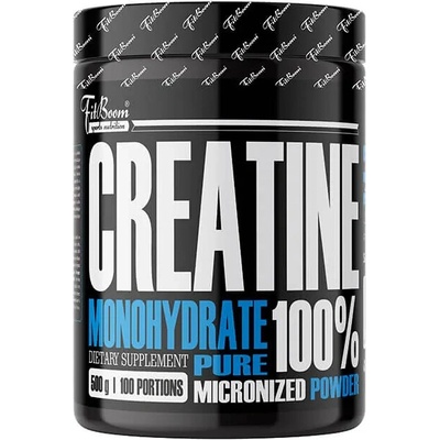 FitBoom Creatine Monohydrate 500 g