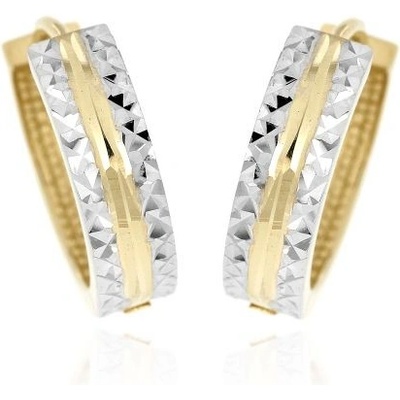 Zlatnictví U Kostela dámské kroužky ze žlutého zlata 50