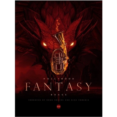 EastWest Hollywood Fantasy Brass