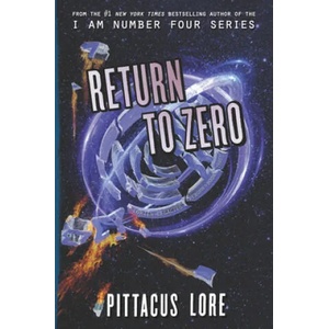 Return to Zero (ISBN: 9780062493828)