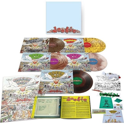 GREEN DAY - DOOKIE