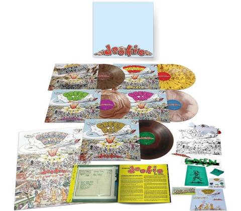 GREEN DAY - DOOKIE