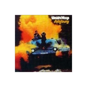 URIAH HEEP: SALISBURY (EXPANDED EDI, CD