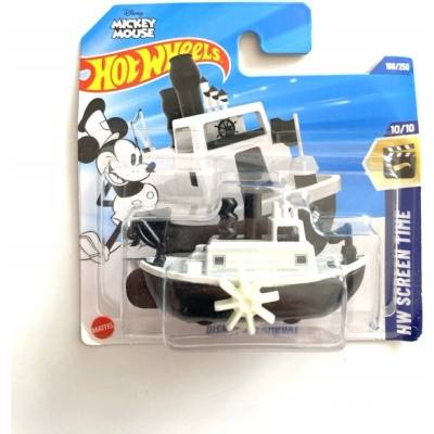 Mattel Hot Wheels Disney Steamboat