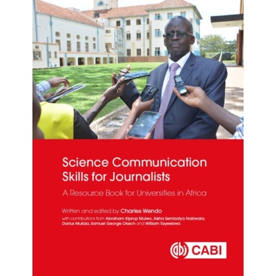 Science Communication Skills for Journalists