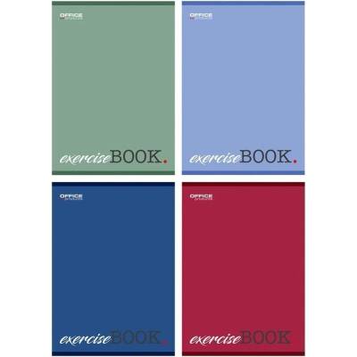 Office Products Zošit A5 kockovaný # 4 kusy 16258161