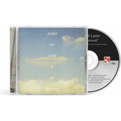 Kings of Leon - O My Beloved CD