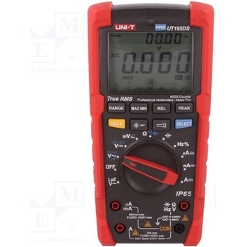 UNI-T UT195DS PRO Line