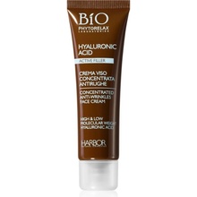 Phytorelax Laboratories Hyaluronic Acid hydratační protivráskový krém s kyselinou hyaluronovou 30 ml