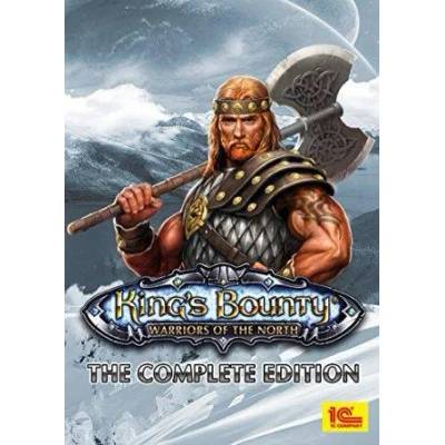 Игра King’s Bounty: Warriors of the North - The Complete Edition за PC Steam, Електронна доставка