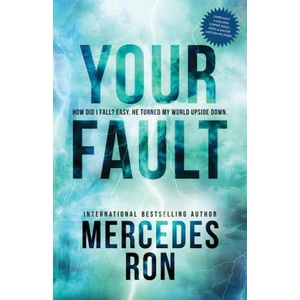 Your Fault | RON MERCEDES (ISBN: 9781728290768)