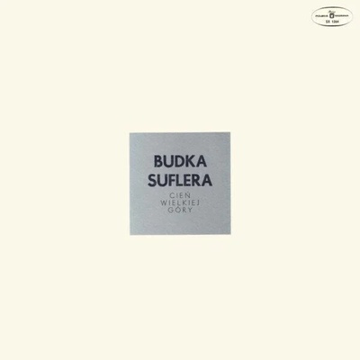 Budka Suflera - Cien Wielkiej Gory (LP) (0825646933570)