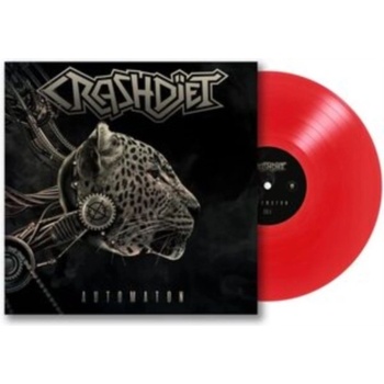 Automaton - Crashdiet LP
