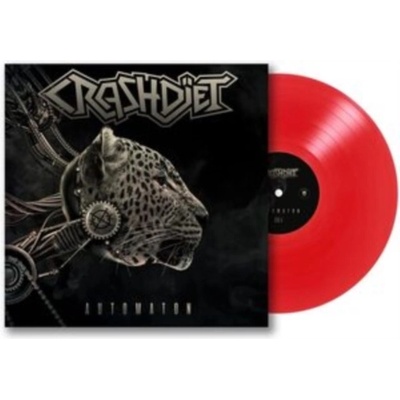 Automaton - Crashdiet LP