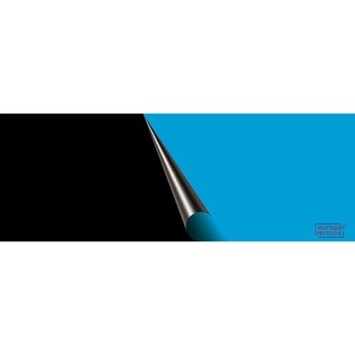 Europet Bernina Photo Decor Black + Blue 120 x 50 cm
