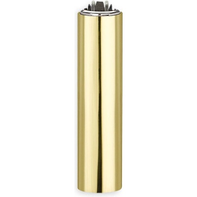 Clipper Metal Cover GOLD lesklý