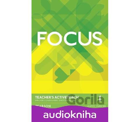 Focus 1 Teacher`s Active Teach