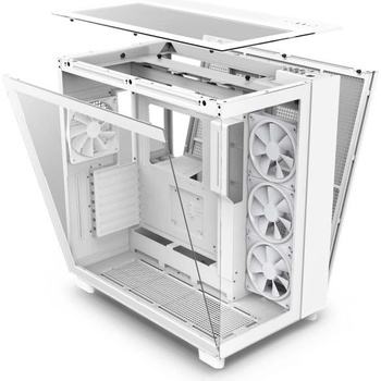 Image 1 of NZXT H9 Elite White (CM-H91EW-01)