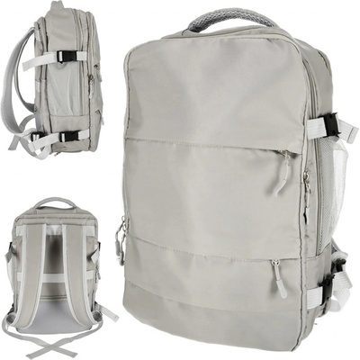 KIK KX4108 sivá 45 x 16 x 28 cm