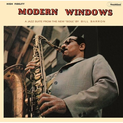BARRON, BILL - MODERN WINDOWS 1 LP