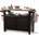 Градински бар за съхранение Keter Unity кафяв XL, 207l, 123.7x54x90см