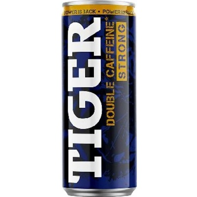 Tiger Strong Energetický nápoj 250 ml