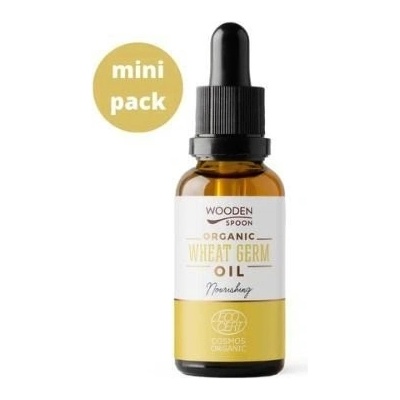Wooden Spoon Pšeničné klíčky olej 10 ml