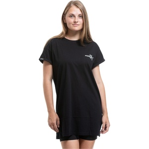 Meatfly Дамски рокля Meatfly Senna Black / Mountains Meatfly | Cheren | ЖЕНИ | S