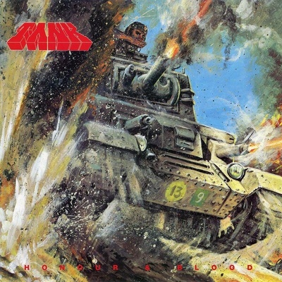 Tank 29 - Honor & Blood CD